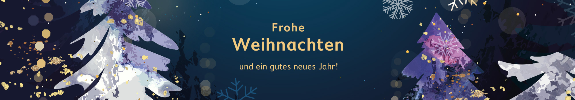 Frohe Weihnachten